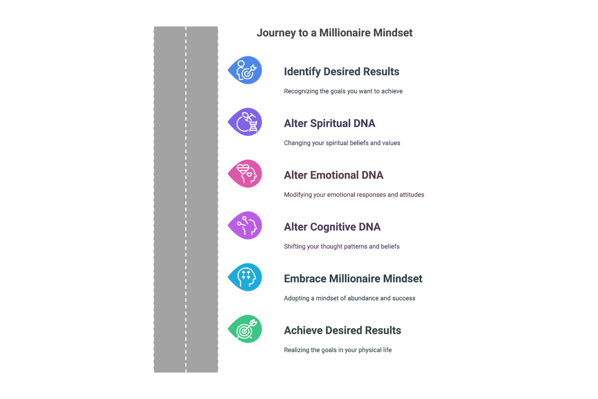 journey to a millionaire mindset