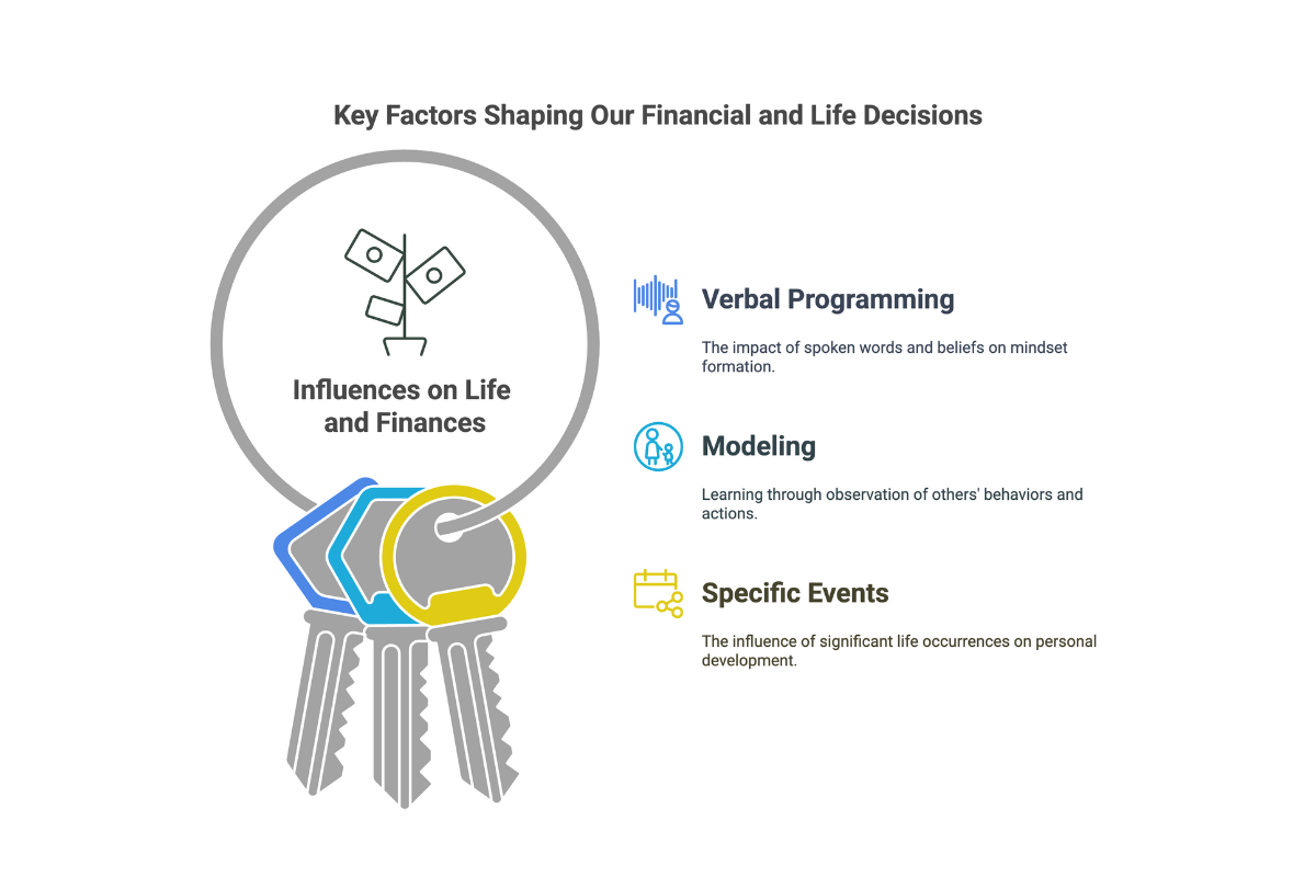 key factors shaping our financial and life decisions